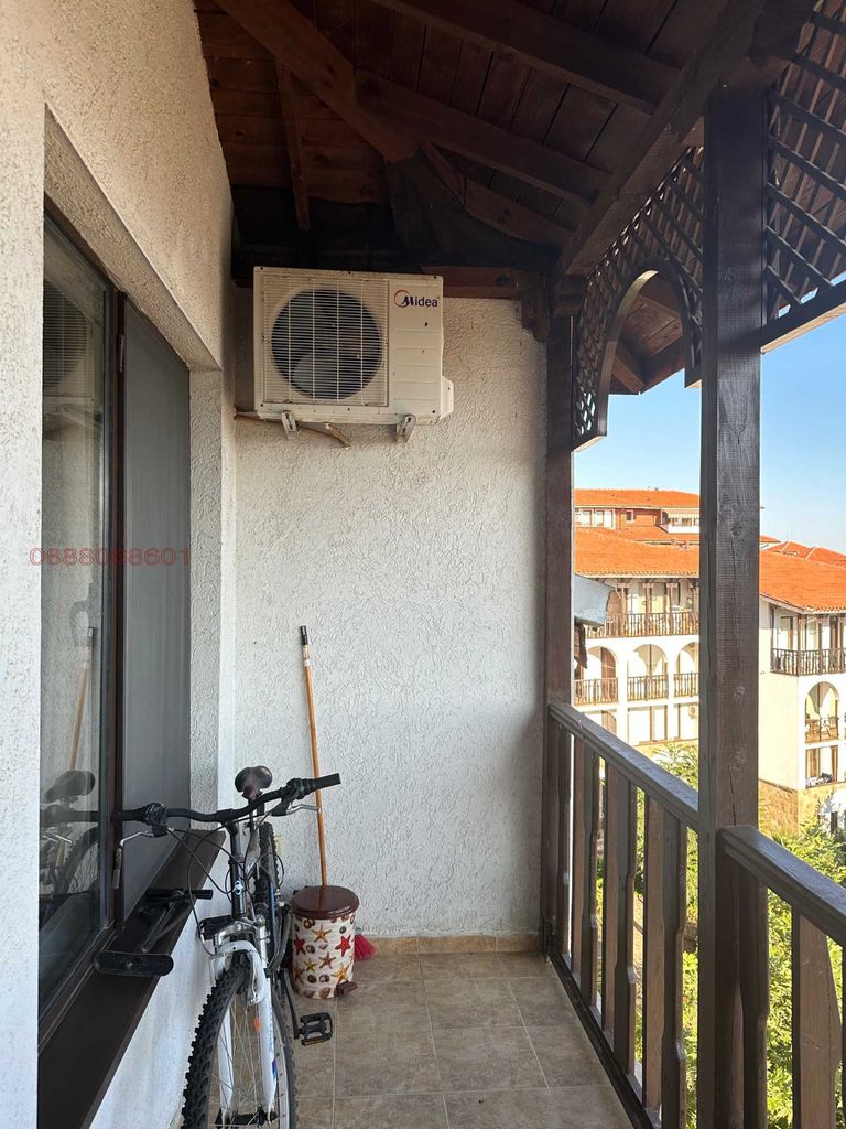 Продава се Тристаен апартамент в Свети Влас - 93 кв.м за 1452 €/кв.м - Снимка #4