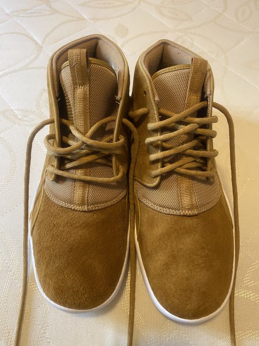NIKE AIR Jordan Eclipse chukka lea wheat