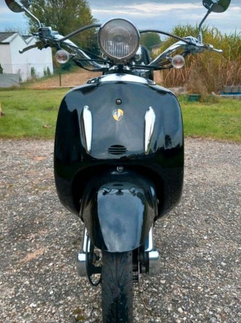 Scuter 125cc Znen