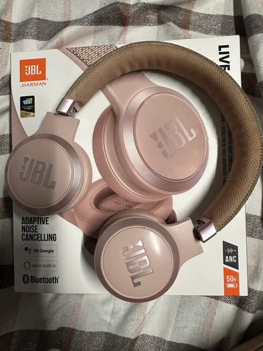 Pentru JBL Live 460NC