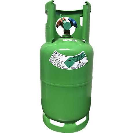 Freon R449 (10kg) Agent refrigerant in butelii reincarcabile conforme