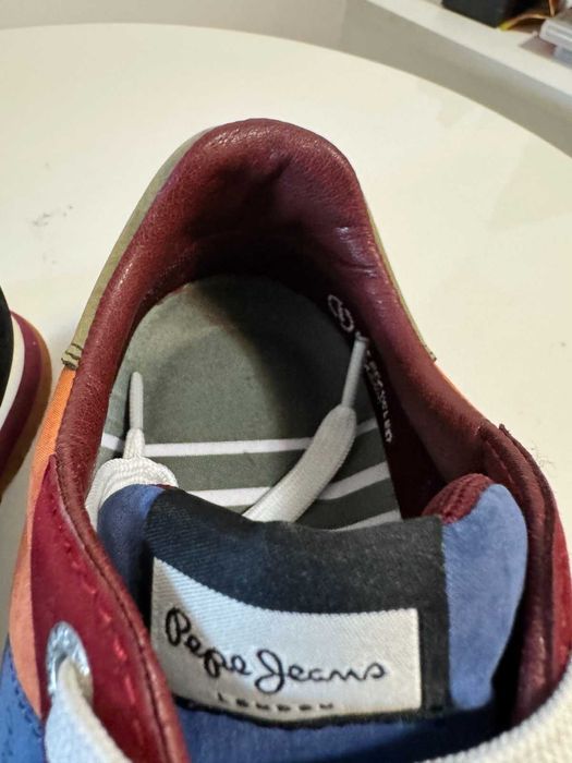 Спортни обувки Pepe jeans