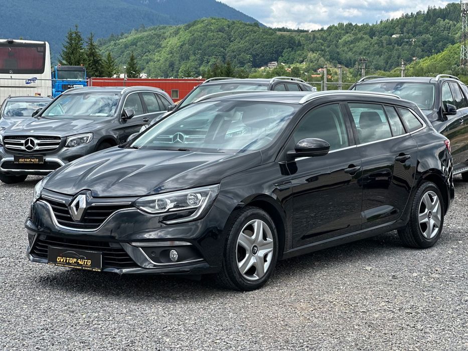 Renault Megane 1.2 TCe Energy Experience benzina 100 CP euro 6 RATE / GARANTIE 1 AN