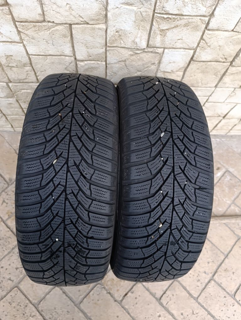 Гуми 185/55/15 Kumho m+s,dot 2622