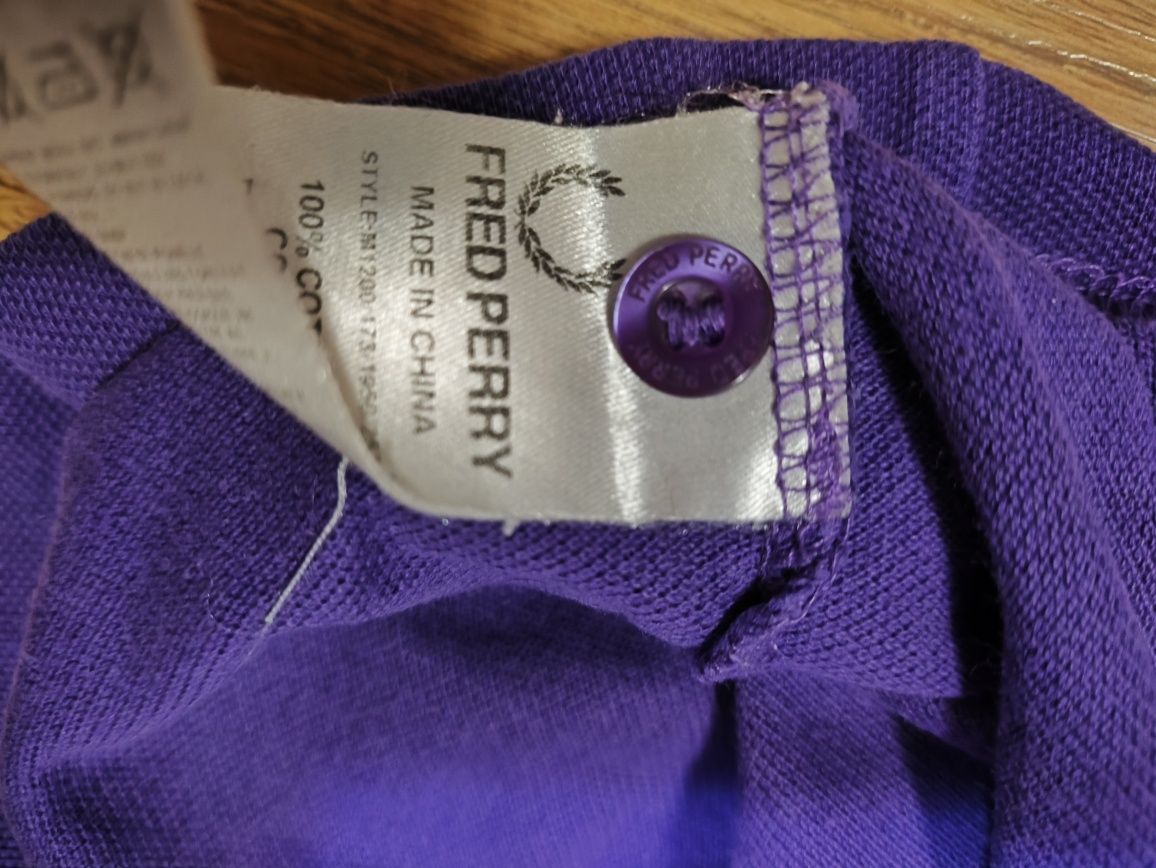 Тениска Fred Perry, размер XL