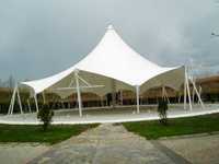 Membrana. Soyabonlar Tent