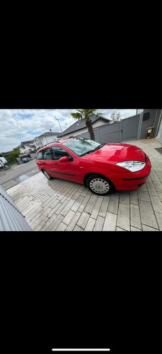 Ford focus 1.6 diesel