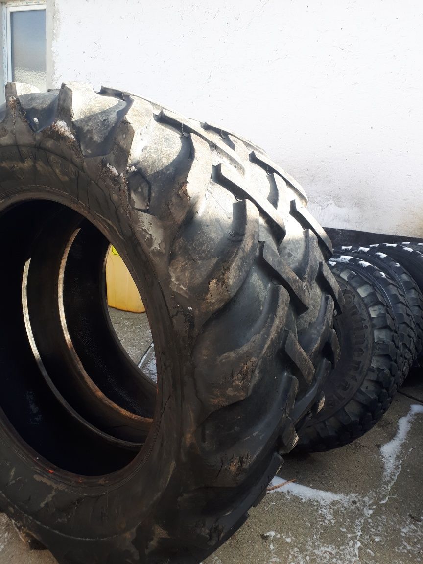 Anvelope tractor 18,4R38 Firestone