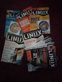 Colectia revistei LINUX Magazin