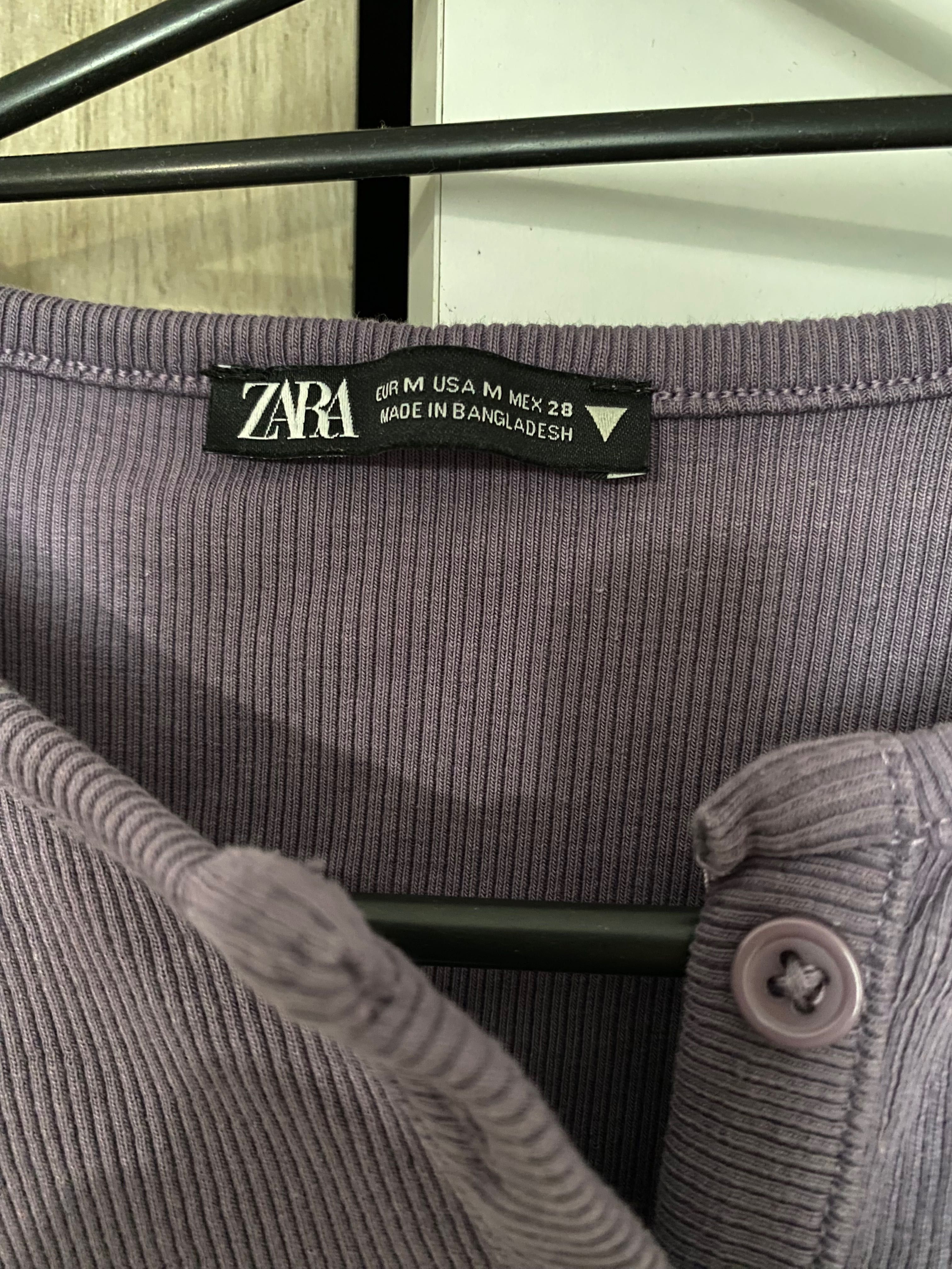 Блуза тип жилетка Zara M размер
