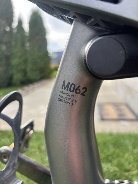 Canyon Neuron CF 9 XTR 12v Carbon