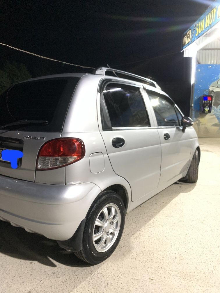 Matiz X9 sotiladi