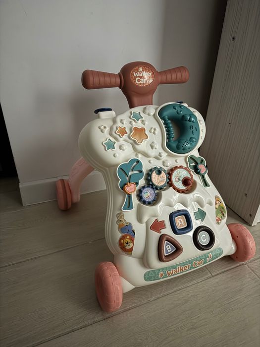 Vând antemergător nou