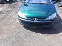 Grila fata Peugeot 206