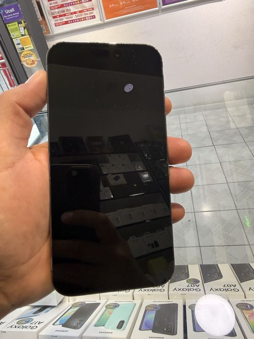 I phone 14pro max 256gb imei o’tgan