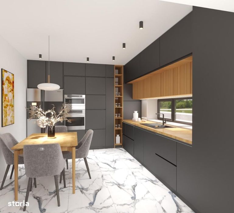 De inchiriat Casa situata in zona Dealul Furcilor.