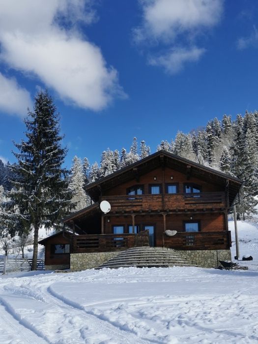 Cabana Casa DavidAna