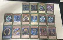 Yu-Gi-Oh Dark Magician Deck