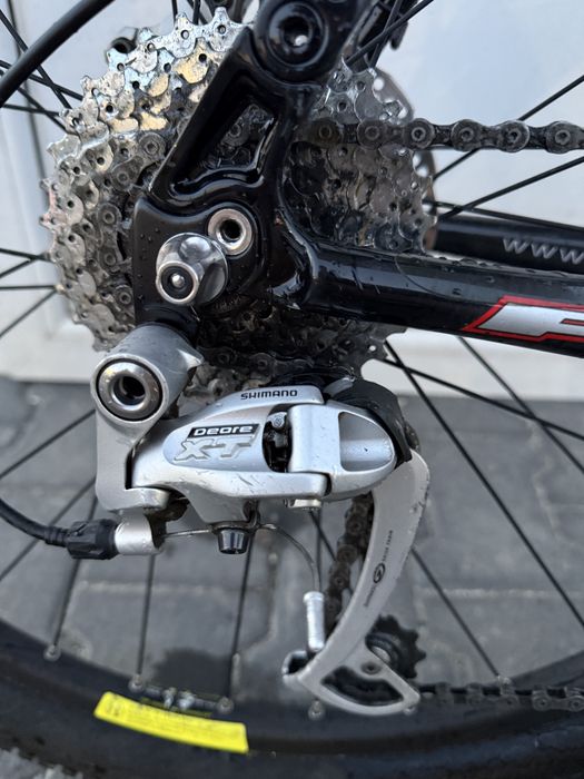 Bicicleta Fuji Carbon