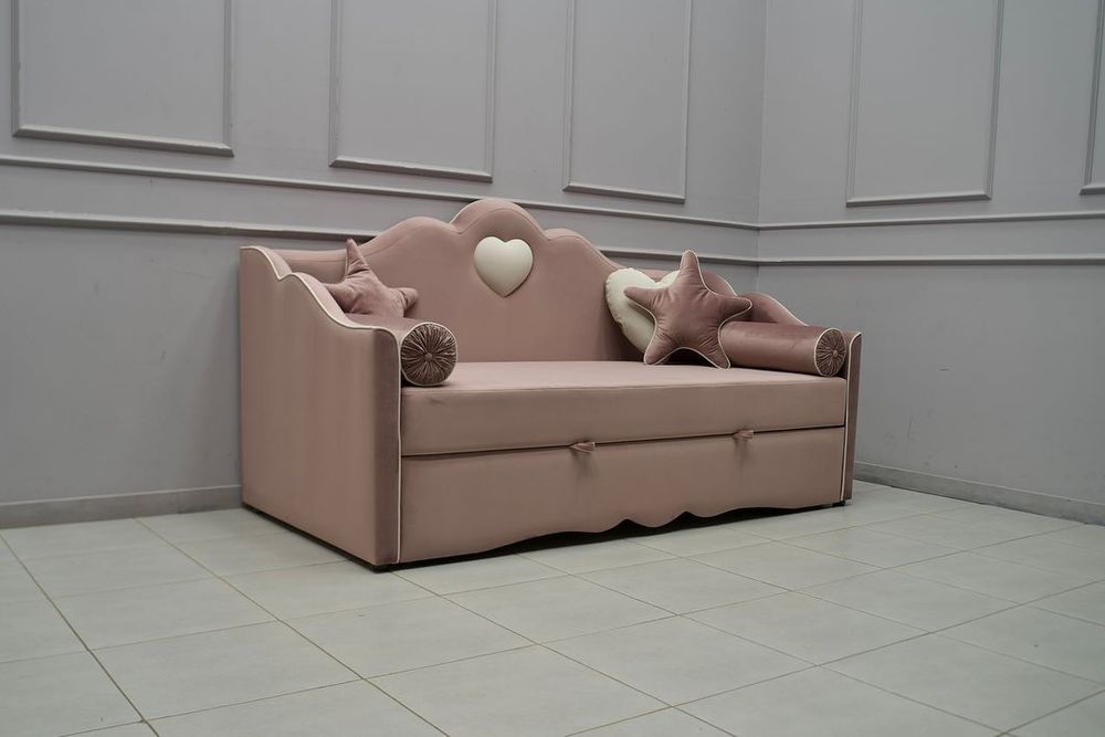 Детский диван-кровать