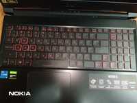 Продавам клавиатура за лаптоп Acer Nitro 5 AN515-56-54EA