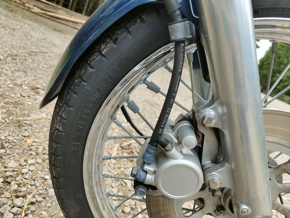 Yamaha Virago XV 535