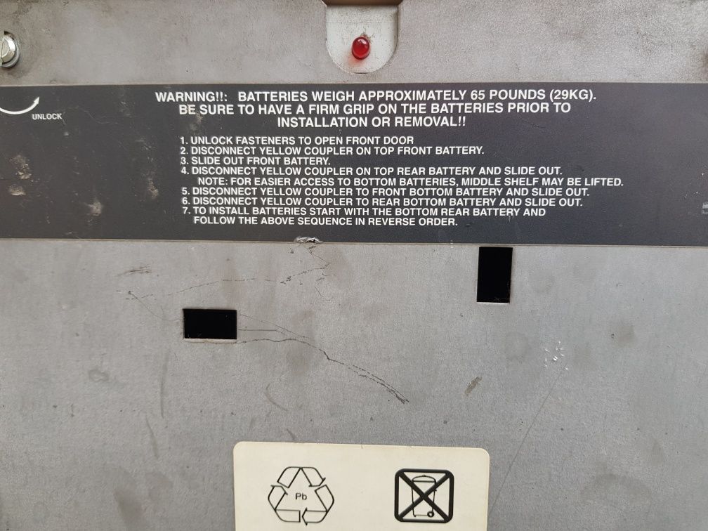 UPS Matrix-UPS 3000