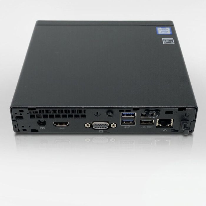 Mini PC, Win 11, SSD, DDR4