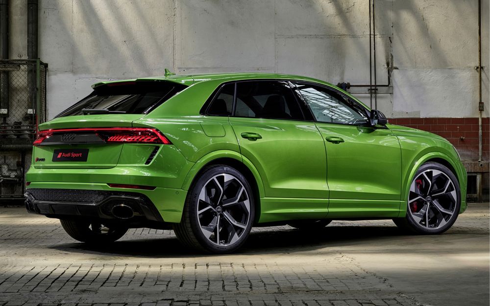 Джанти за AUDI RSQ8 22” Q8 SQ8 RSQ8 Q7 SQ7