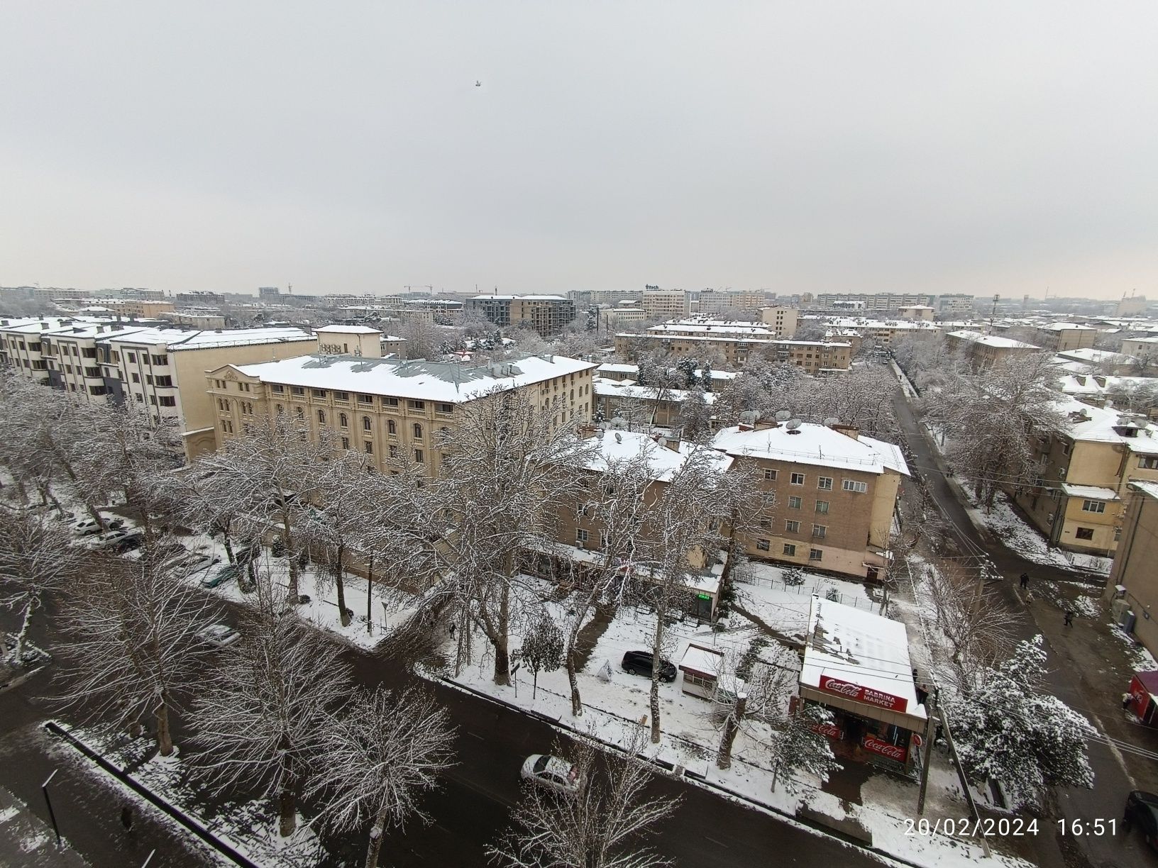 Студентларга квартирада жой ижарага берилади