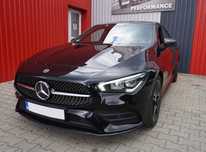 Mercedes-Benz CLA CLA 200 - 163 cai putere - 2022 - AMG Line Garantie