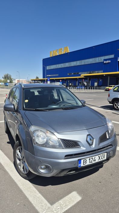 4x4 Renault Koleos 2.0 Diesel SUV