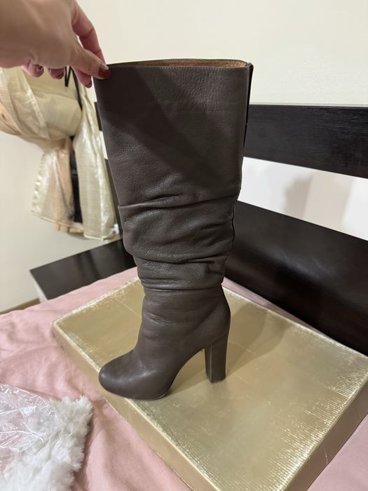 Cizme toamna-iarna marca ANNA CORI