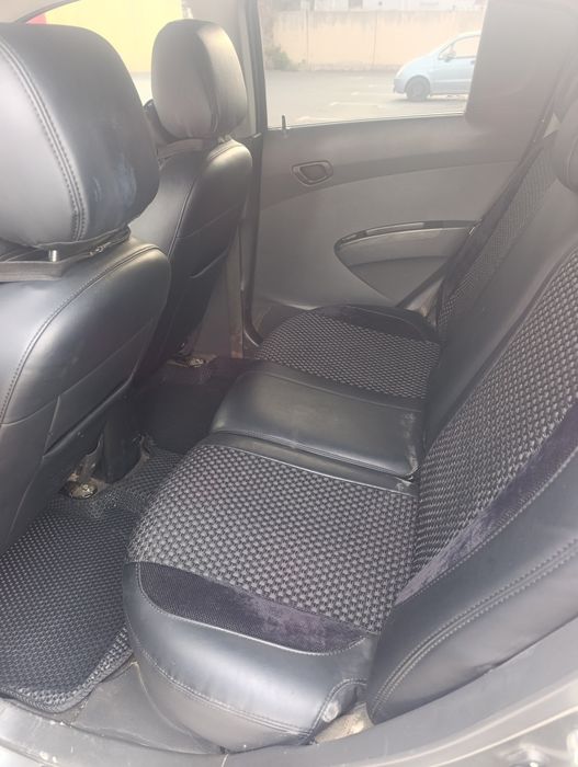 Spark 2016 Avtomat polniy navarot