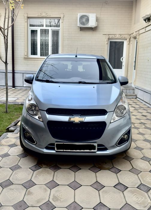 Спарк 2015 йил [завод-автомат]