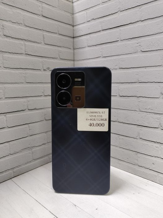 Vivo y35 ЖанТаС ломбард Астана