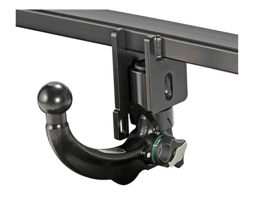 Carlig remorcare Tesla Model 3