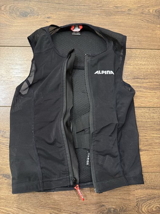 Протектор за гръб за ски Alpina- детска