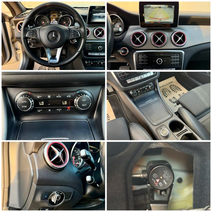 Mercedes CLA 200d 136 Cp 2017 Euro 6  4 Matic | Garantie | Finantare |