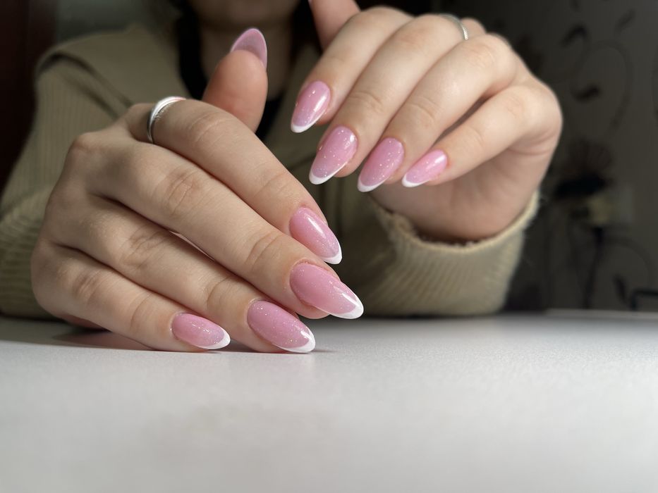 Маникюр на дому !