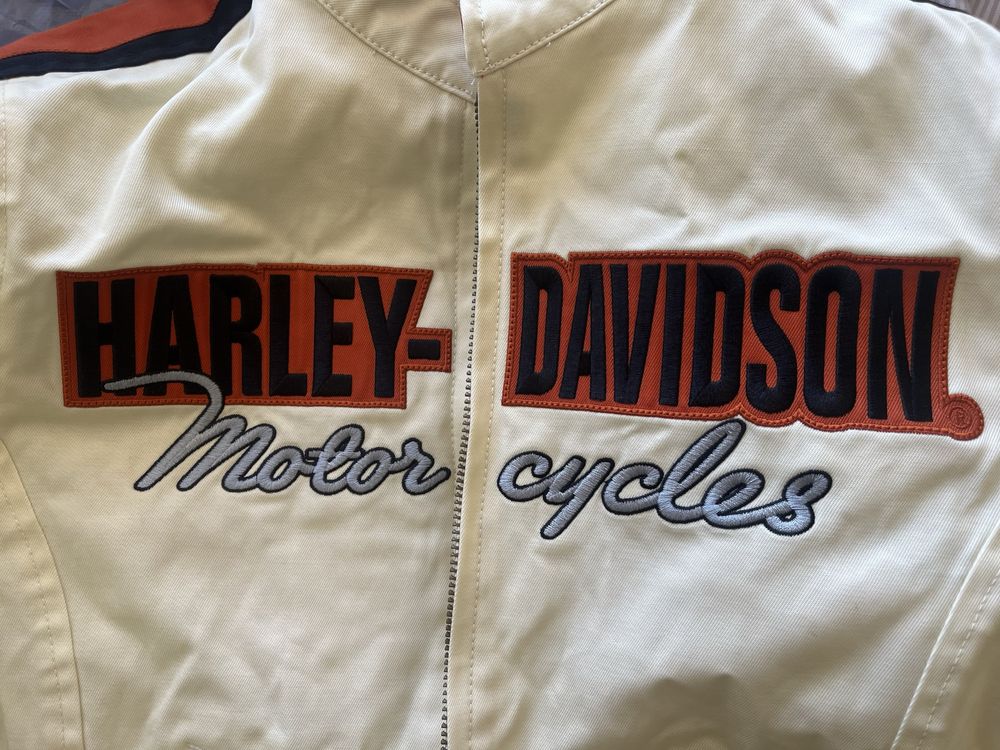 Geaca Harley Davidson , autentica , de damà