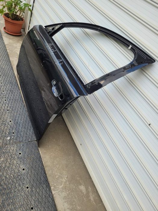 Предна лява врата за Audi A3 след 2010г.