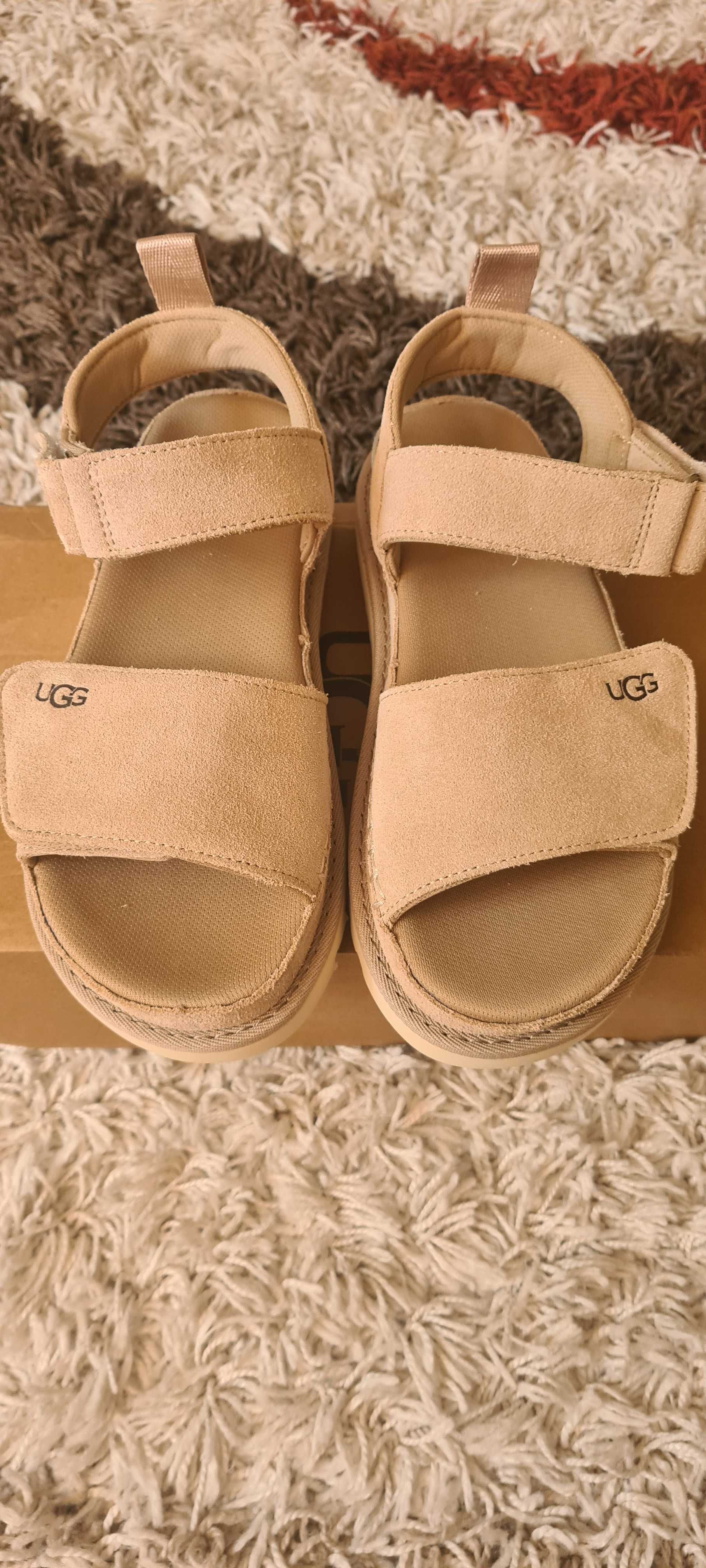 UGG Goldenstar сандали