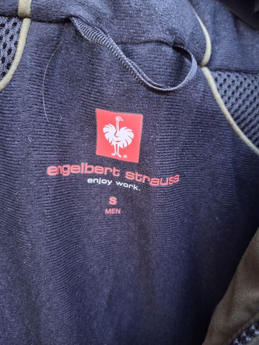 ENGELBERT STRAUSS  - Мъжко зимно яке  с качулка