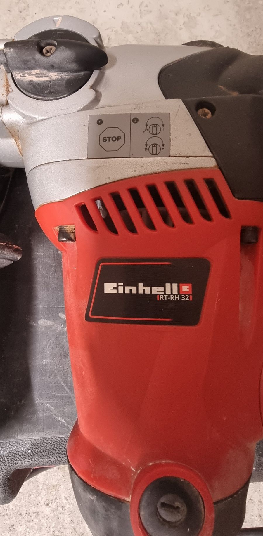 Перфоратор Einhell RT RH 32 за части