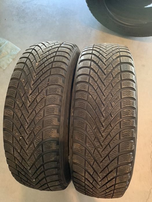 Anvelope M+S Michelin/Semperit 195/65/15