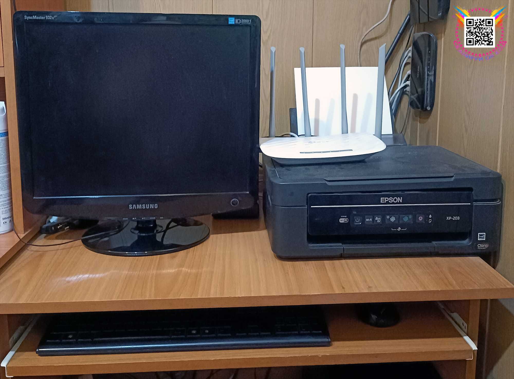 ПРОДАЮ компьютер ASUS (3R System R120) для дома, офиса
