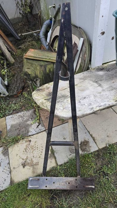 Lama de zapada pentru ATV