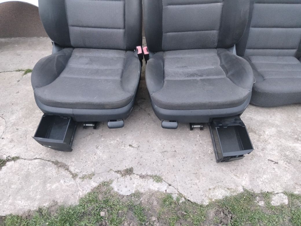 Interior,uși complecte audi A3 2001,1,6 benzina