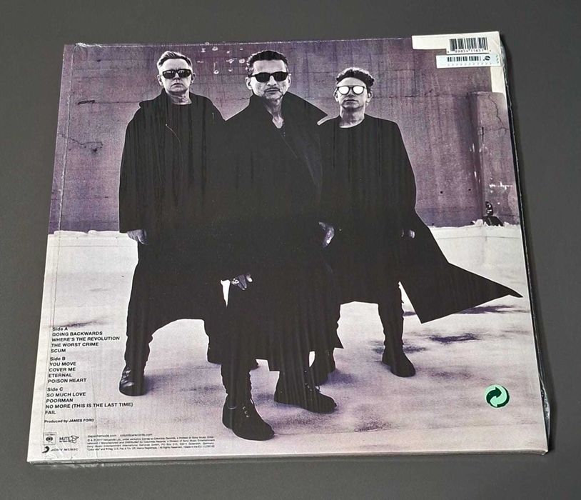 Vinil vinyl 2LP - DEPECHE MODE - Spirit